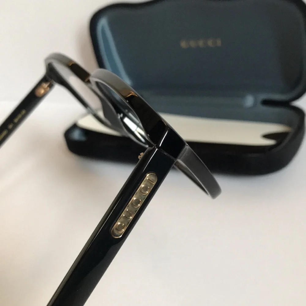 👓 New Authentic Gucci GG0469O Square Eyeglasses Optical Frame Glasses